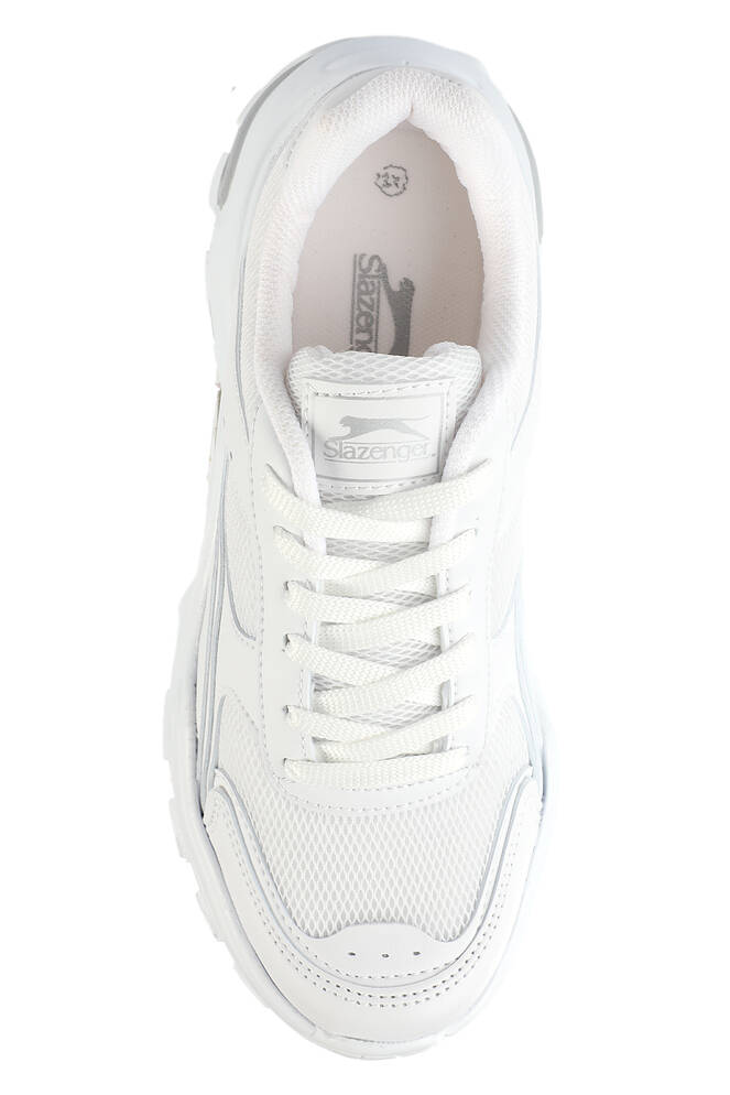 Slazenger ZAK Kadın Sneaker Ayakkabı Beyaz