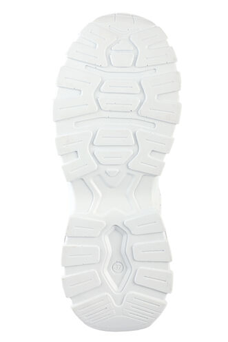 Slazenger ZAK Women's Sneaker White - Thumbnail