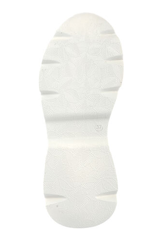 Slazenger ZALMON Kadın Sneaker Ayakkabıları Beyaz - Thumbnail