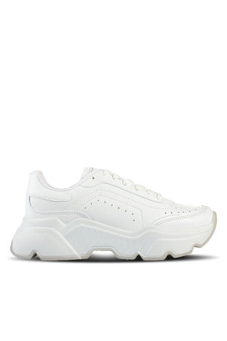 Slazenger ZALMON Women's Sneaker Shoes White - Thumbnail
