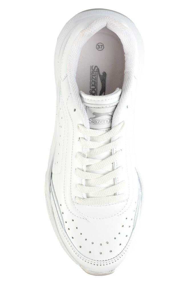 Slazenger ZALMON Women's Sneaker Shoes White