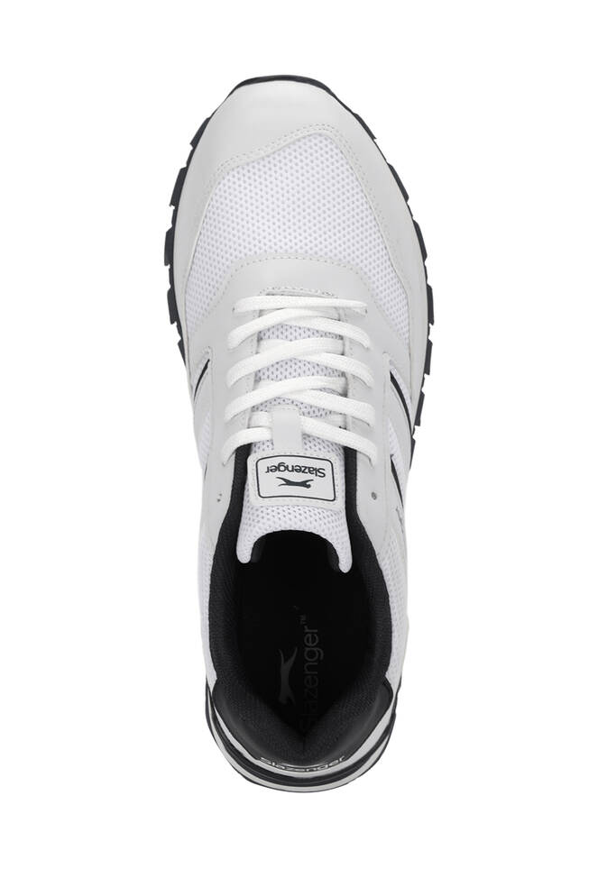 Slazenger ZAMBACK Erkek Beyaz / Lacivert Günlük Spor Ayakkabısı