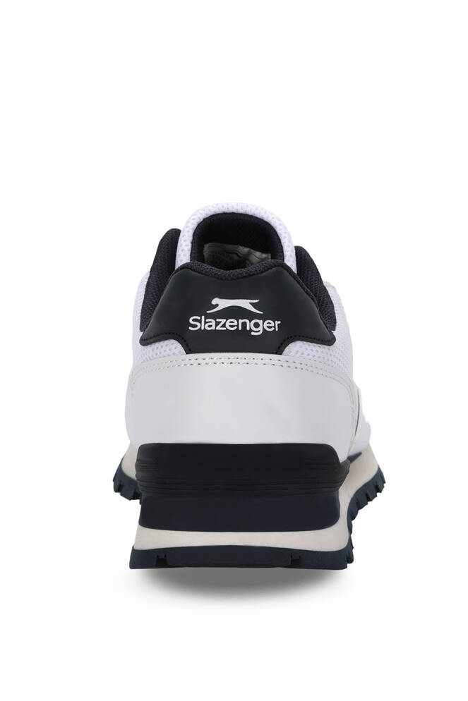Slazenger ZAMBACK Erkek Beyaz / Lacivert Günlük Spor Ayakkabısı