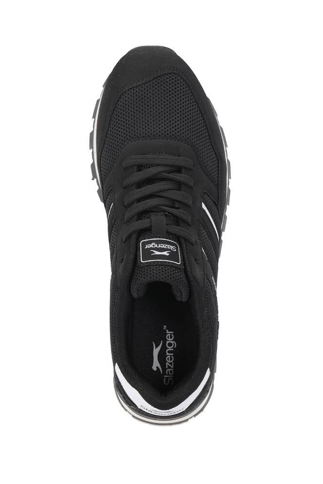 Slazenger ZAMBACK Erkek Siyah / Beyaz Günlük Spor Ayakkabısı