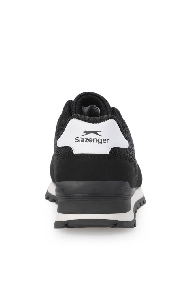 Slazenger ZAMBACK Erkek Siyah / Beyaz Günlük Spor Ayakkabısı