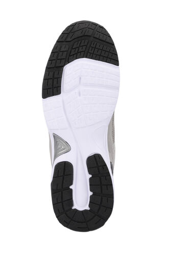 Slazenger ZANESTI Erkek Spor Ayakkabıları Gri - Thumbnail