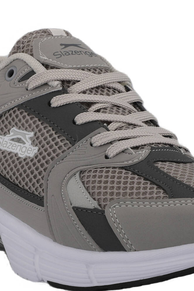 Slazenger ZANESTI Erkek Gri Koşu & Yürüyüş Spor Ayakkabısı