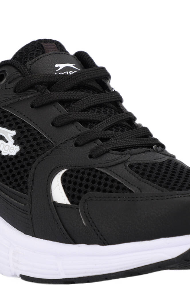 Slazenger ZANESTI Erkek Siyah / Beyaz Koşu & Yürüyüş Spor Ayakkabısı