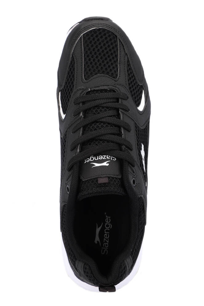 Slazenger ZANESTI Erkek Siyah / Beyaz Koşu & Yürüyüş Spor Ayakkabısı