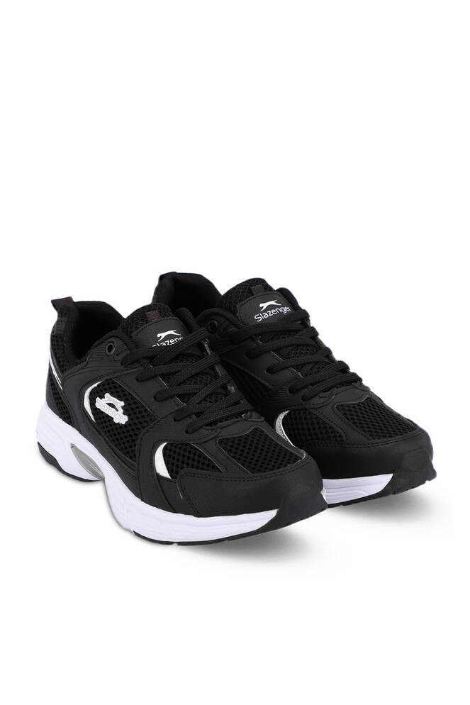 Slazenger ZANESTI Kadın Siyah / Beyaz Koşu & Yürüyüş Spor Ayakkabısı