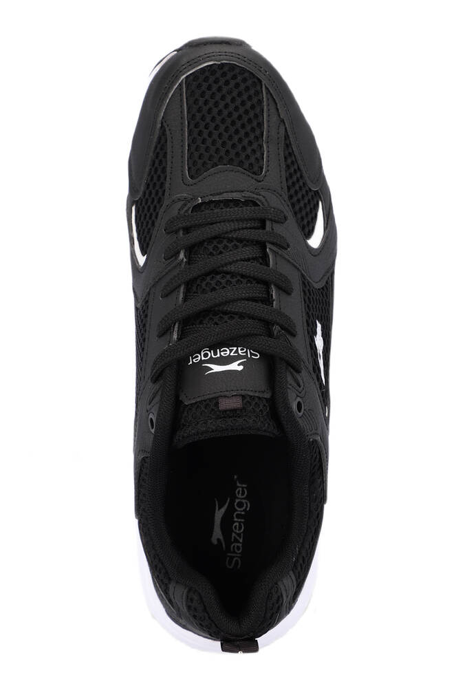 Slazenger ZANESTI Kadın Siyah / Beyaz Koşu & Yürüyüş Spor Ayakkabısı