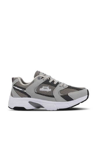 Slazenger ZANESTI Women's Sneaker Shoes Gray - Thumbnail