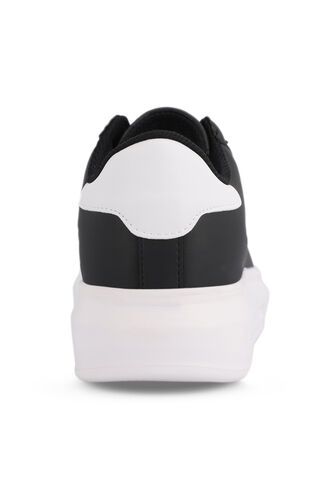 Slazenger ZARATHUSTRA Women's Sneaker Shoes Black - White - Thumbnail