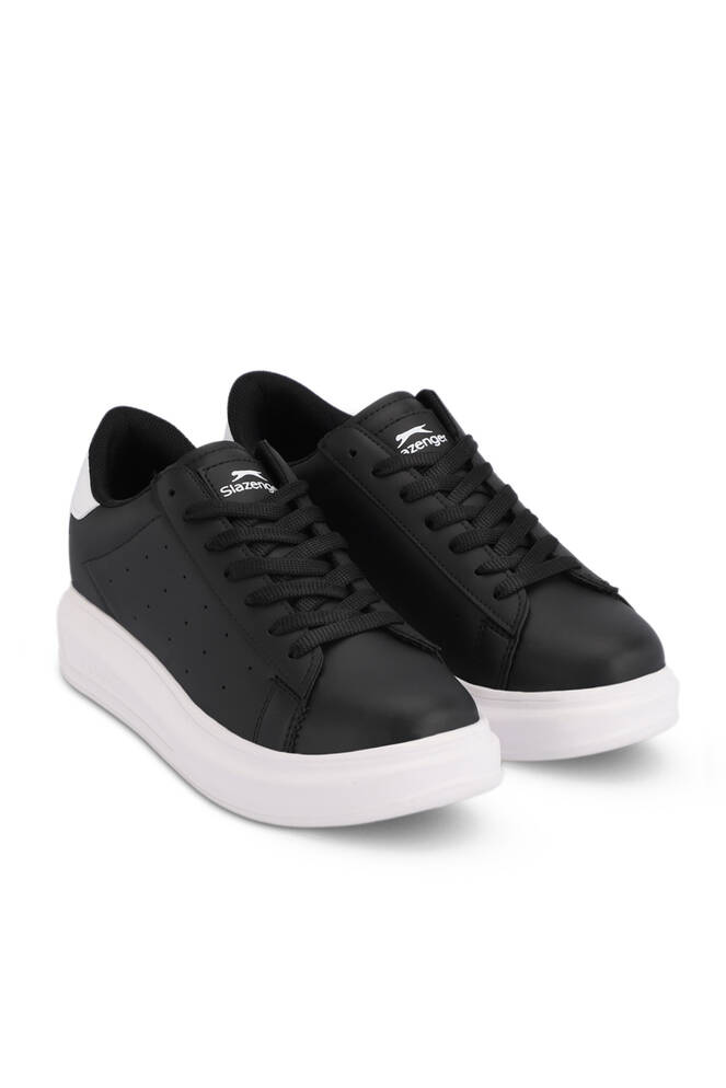 Slazenger ZARATHUSTRA Women's Sneaker Shoes Black - White