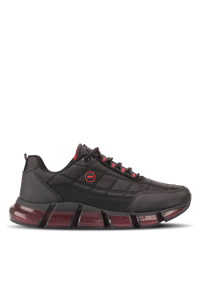Slazenger ZAREEN Men's Outdoor Shoes Black - Red