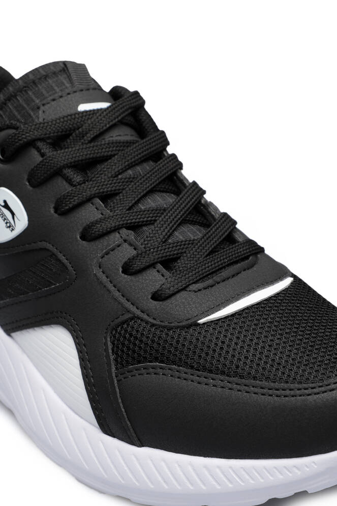 Slazenger ZAVIA Sneaker Men's Shoes Black - White
