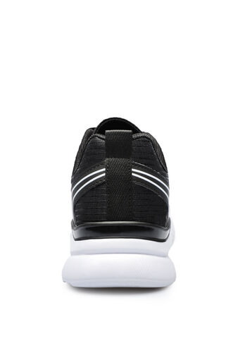 Slazenger ZAVIA Sneaker Men's Shoes Black - White - Thumbnail
