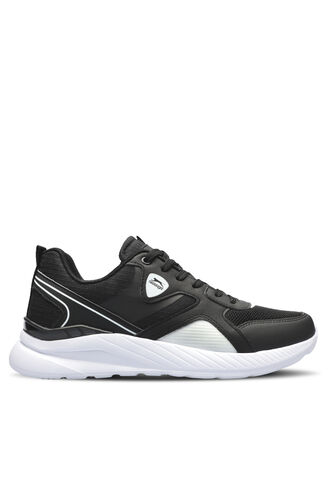 Slazenger - Slazenger ZAVIA Sneaker Men's Shoes Black - White