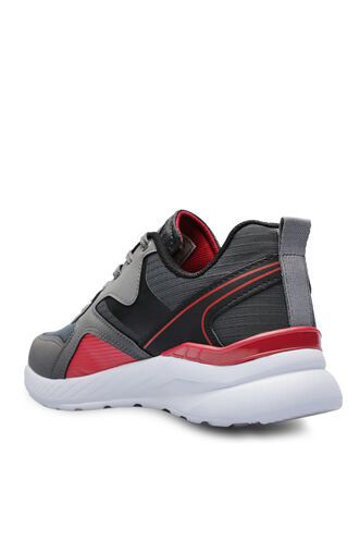 Slazenger ZAVIA Sneaker Men's Shoes Dark Grey - Thumbnail