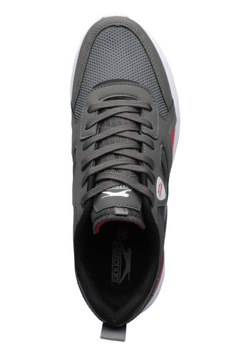 Slazenger ZAVIA Sneaker Men's Shoes Dark Grey - Thumbnail
