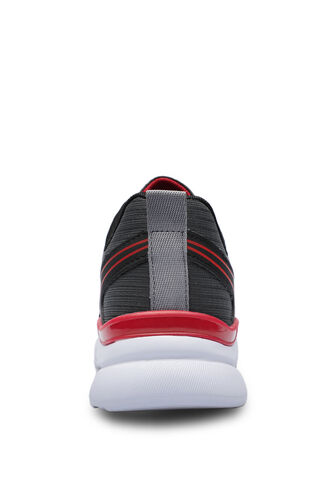 Slazenger ZAVIA Sneaker Men's Shoes Dark Grey - Thumbnail