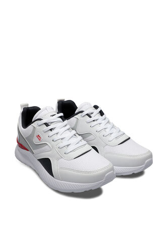 Slazenger ZAVIA Sneaker Men's Shoes Gray - Thumbnail