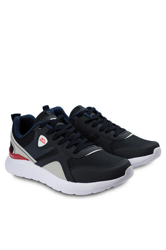 Slazenger ZAVIA Sneaker Men's Shoes Navy - Thumbnail