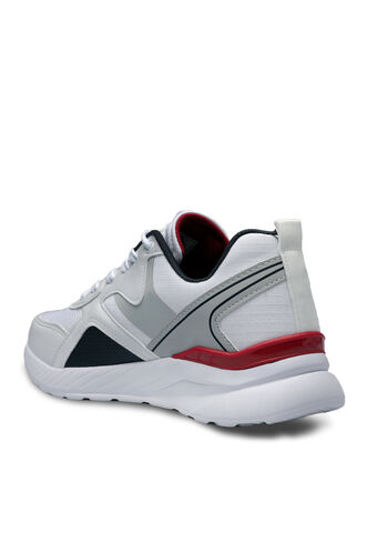 Slazenger ZAVIA Sneaker Erkek Ayakkabı Gri - Thumbnail