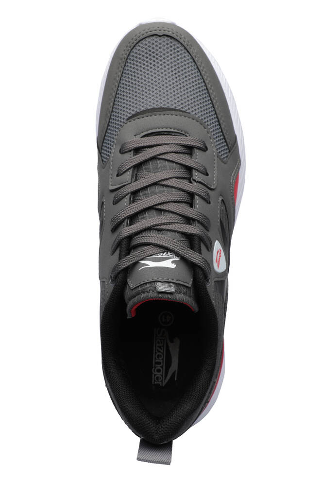 Slazenger ZAVIA Sneaker Erkek Ayakkabı Koyu Gri