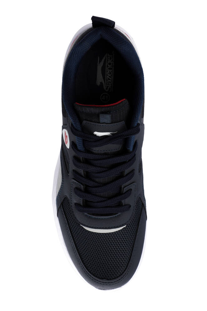 Slazenger ZAVIA Sneaker Erkek Ayakkabı Lacivert