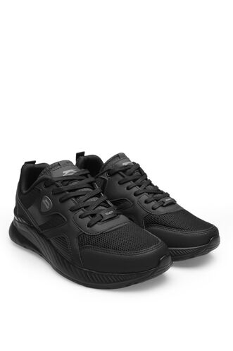 Slazenger ZAVIA Sneaker Men's Shoes Black - Black - Thumbnail