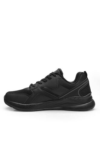 Slazenger ZAVIA Sneaker Men's Shoes Black - Black - Thumbnail