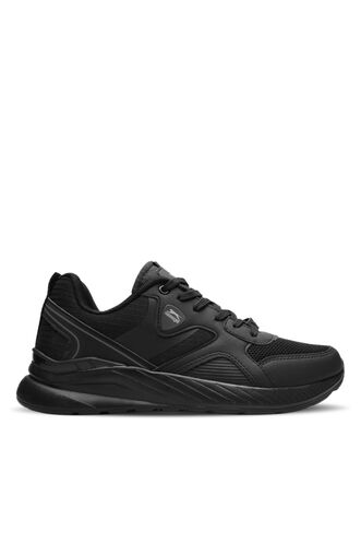 Slazenger - Slazenger ZAVIA Sneaker Men's Shoes Black - Black