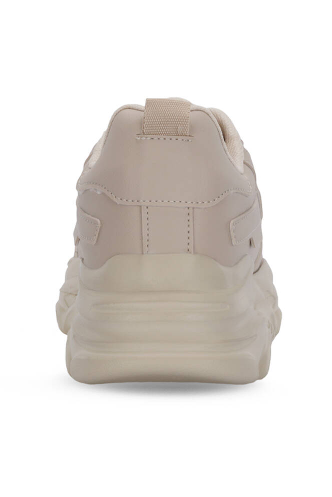 Slazenger ZAYD Kadın Bej Günlük Spor Ayakkabısı