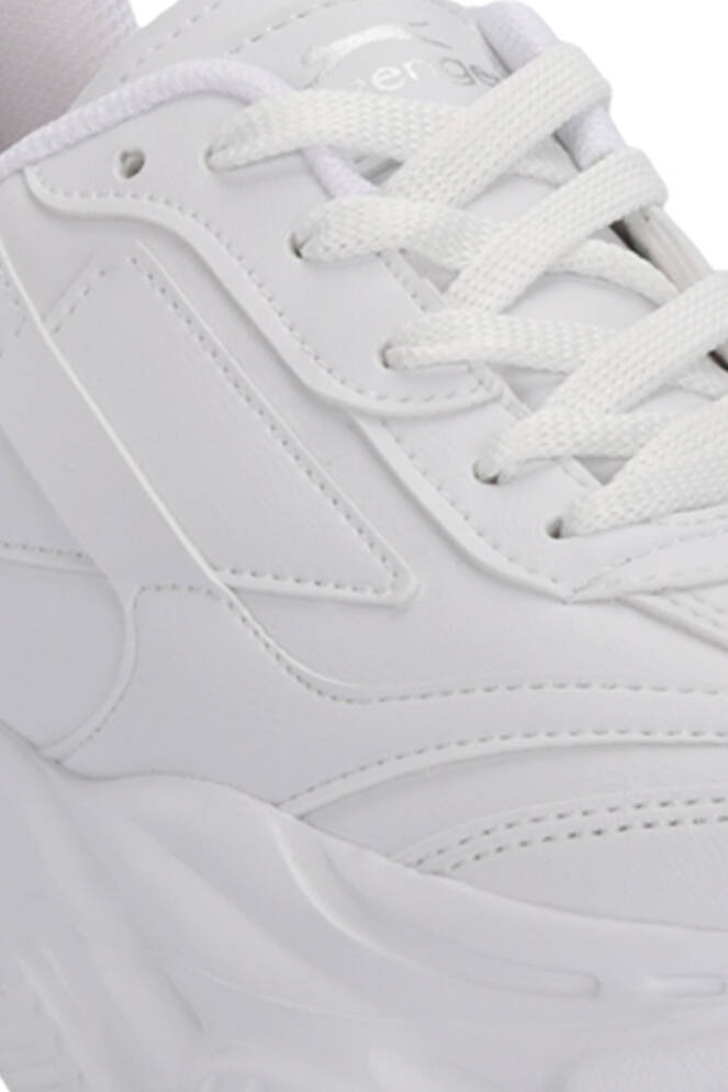 Slazenger ZAYD Kadın Beyaz Günlük Spor Ayakkabısı