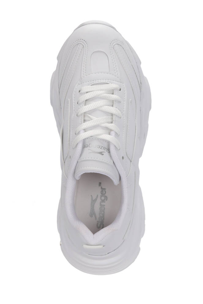 Slazenger ZAYD Kadın Beyaz Günlük Spor Ayakkabısı