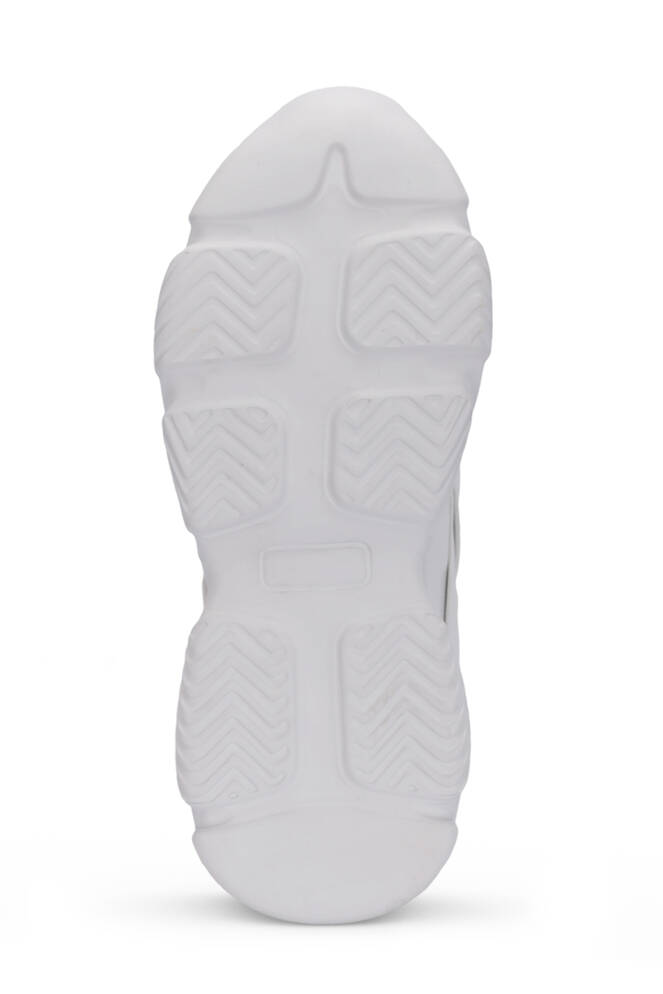 Slazenger ZAYD Kadın Beyaz Günlük Spor Ayakkabısı