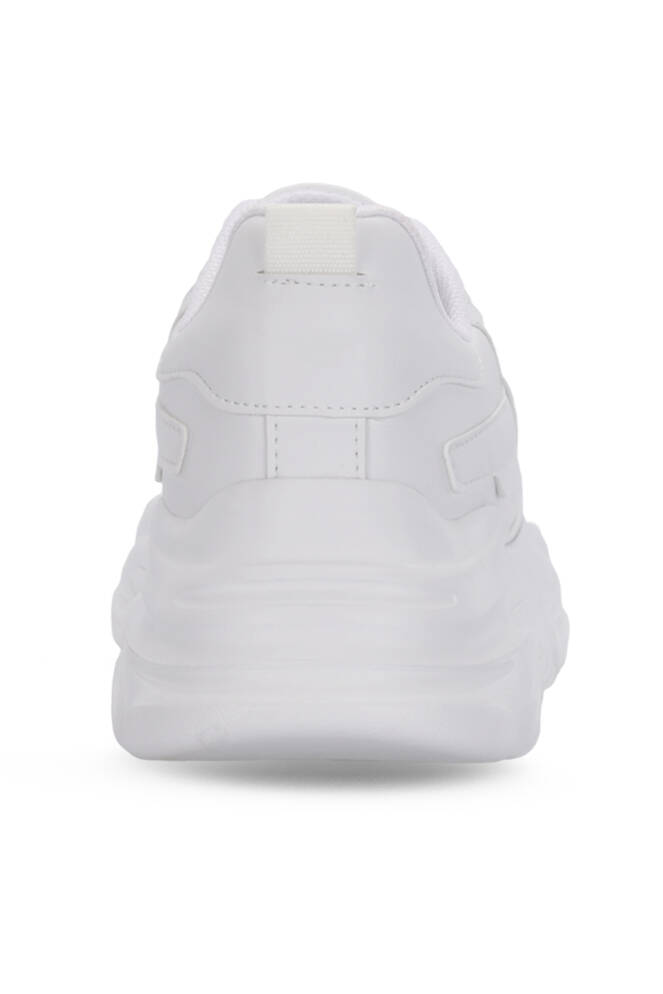 Slazenger ZAYD Kadın Beyaz Günlük Spor Ayakkabısı