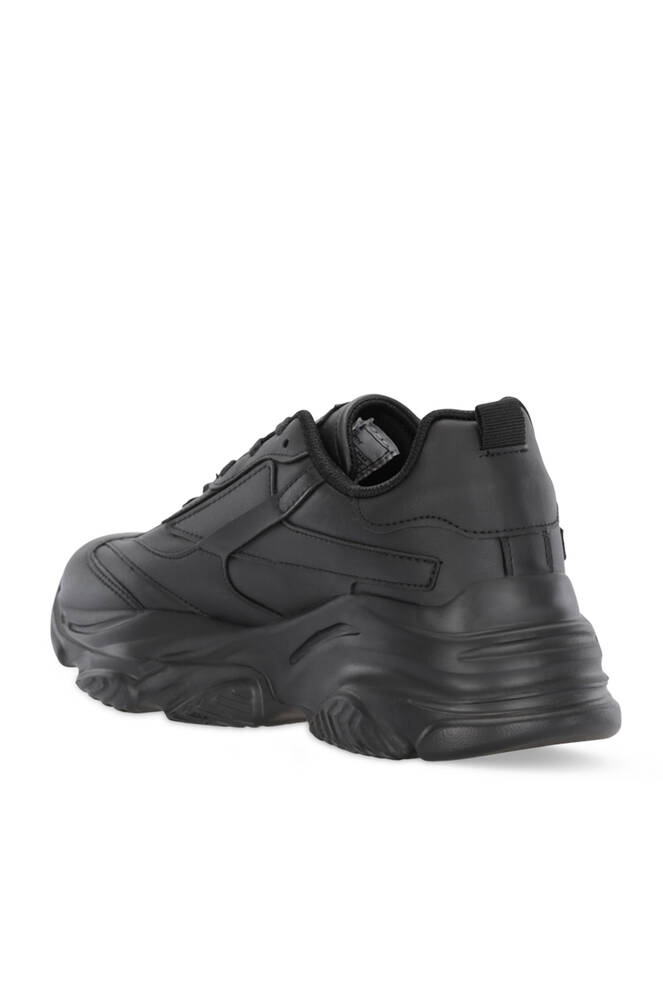 Slazenger ZAYD Kadın Siyah / Siyah Günlük Spor Ayakkabısı