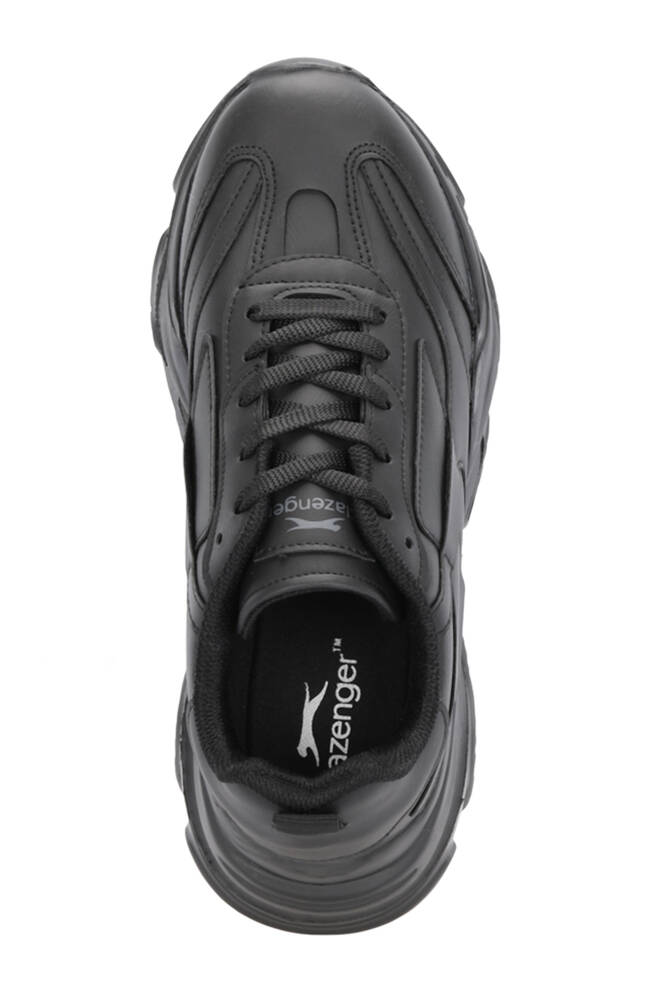 Slazenger ZAYD Kadın Siyah / Siyah Günlük Spor Ayakkabısı