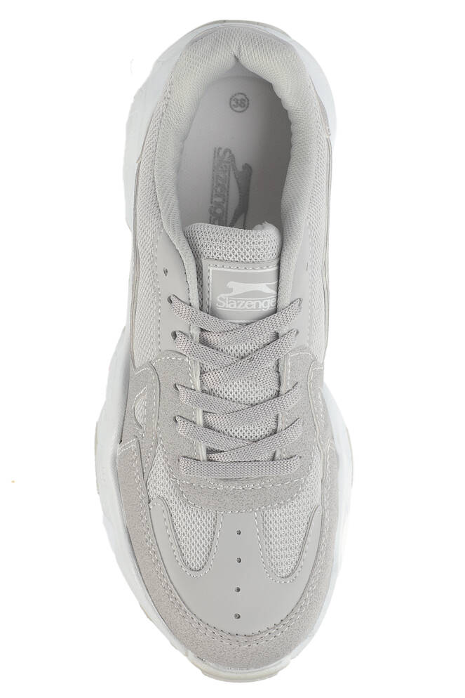 Slazenger ZEF Sneaker Kadın Ayakkabı Gri
