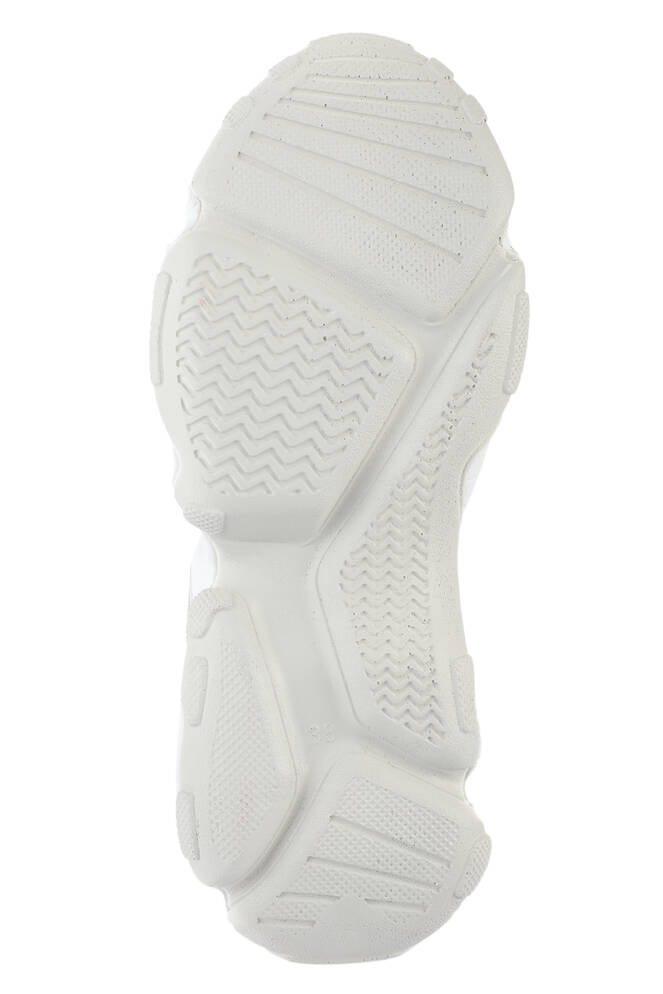 Slazenger ZEF Sneaker Kadın Ayakkabı Gri