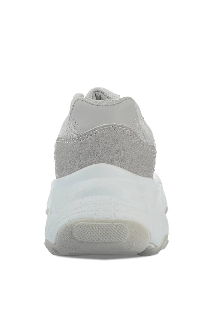 Slazenger ZEF Sneaker Kadın Ayakkabı Gri