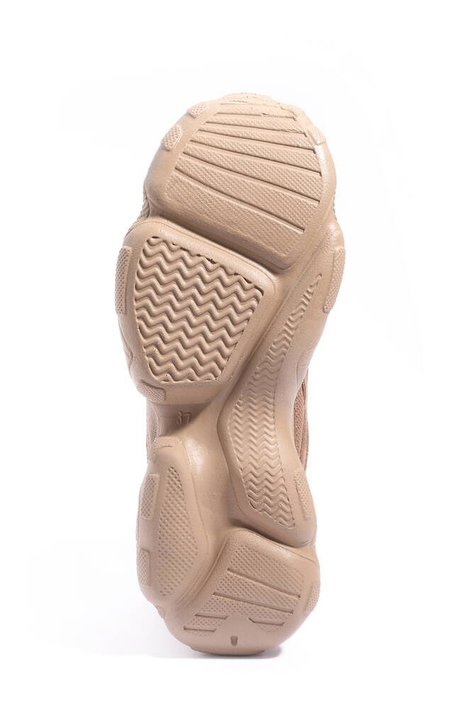 Slazenger ZEF Sneaker Kadın Ayakkabı Kahve
