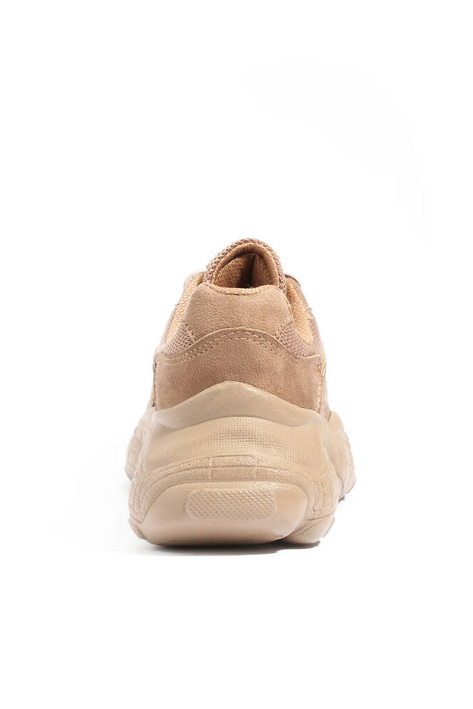 Slazenger ZEF Sneaker Kadın Ayakkabı Kahve