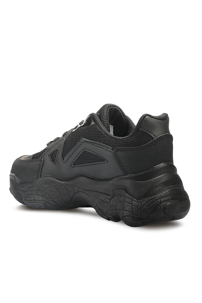 Slazenger ZEF Sneaker Women's Shoes Black - Black