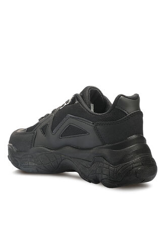 Slazenger ZEF Sneaker Women's Shoes Black - Black - Thumbnail