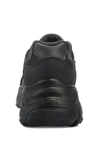 Slazenger ZEF Sneaker Women's Shoes Black - Black - Thumbnail