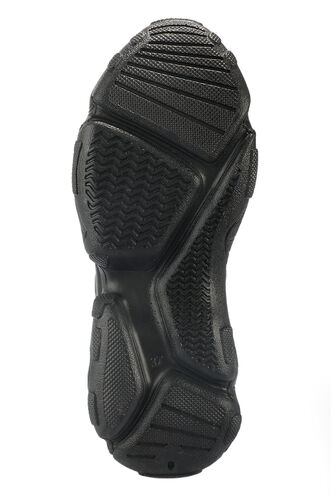 Slazenger ZEF Sneaker Women's Shoes Black - Black - Thumbnail