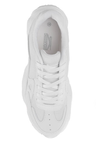 Slazenger ZEF Sneaker Women's Shoes White - Thumbnail